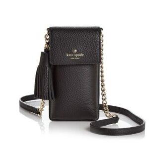 Cross body by Kate Spade.